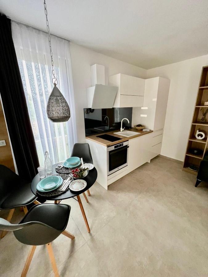Apartmani Cube A ميدولين المظهر الخارجي الصورة