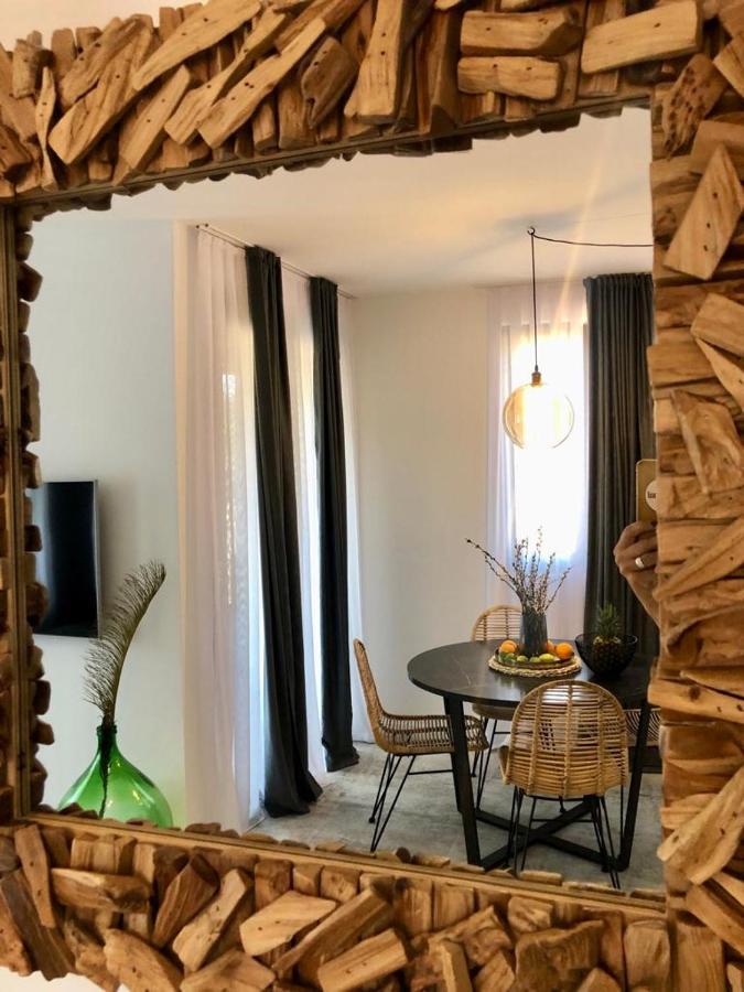 Apartmani Cube A ميدولين المظهر الخارجي الصورة