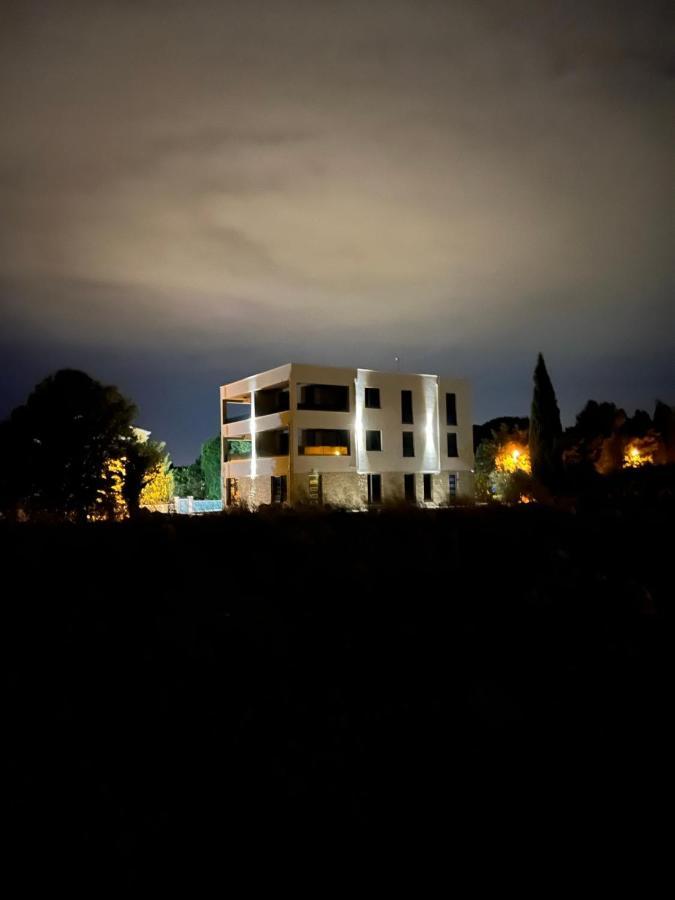 Apartmani Cube A ميدولين المظهر الخارجي الصورة