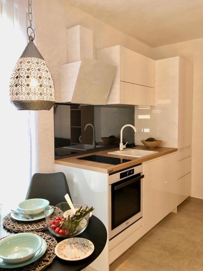 Apartmani Cube A ميدولين المظهر الخارجي الصورة