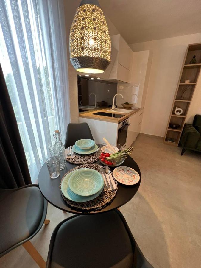 Apartmani Cube A ميدولين المظهر الخارجي الصورة