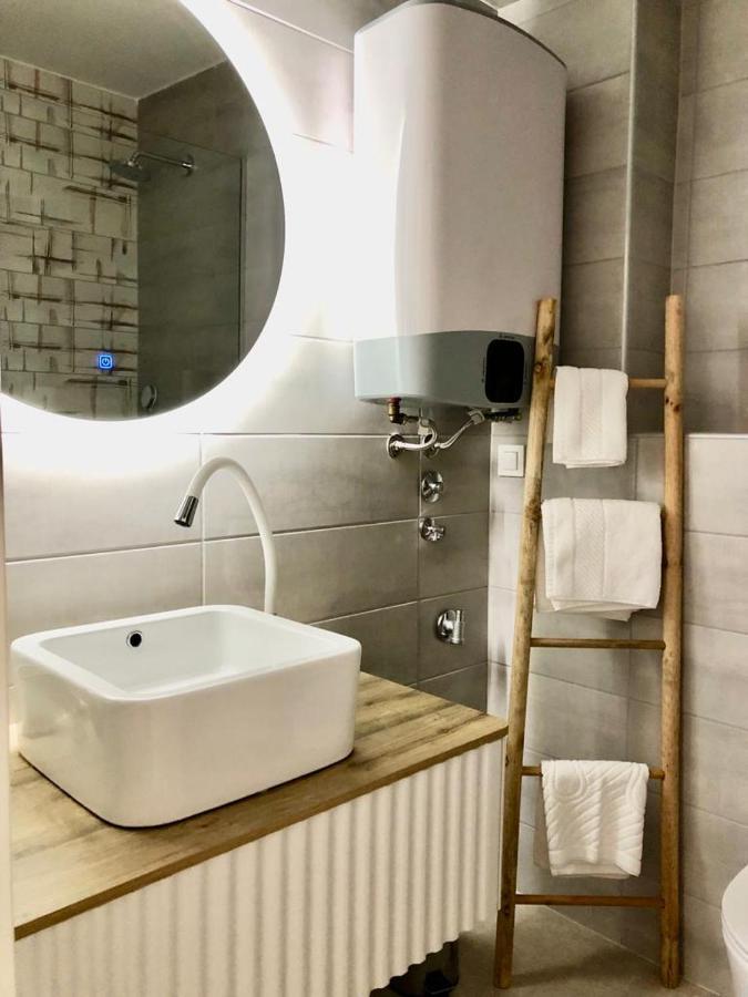 Apartmani Cube A ميدولين المظهر الخارجي الصورة