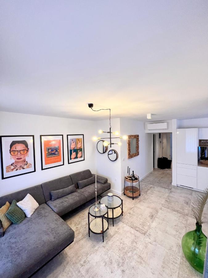 Apartmani Cube A ميدولين المظهر الخارجي الصورة